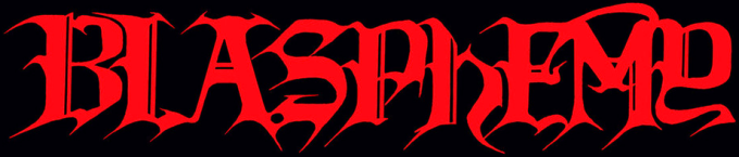 Blasphemy - Logo