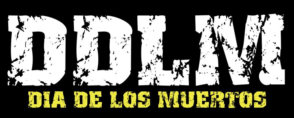 Dia de los Muertos - Logo