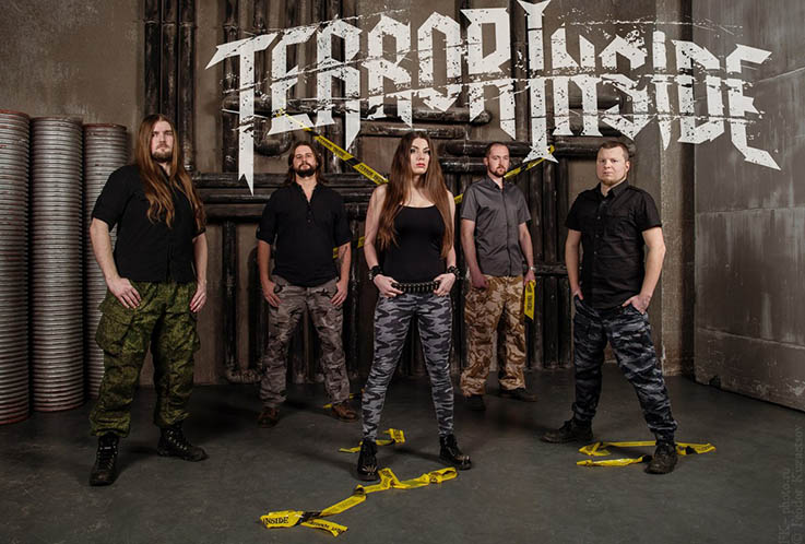 Terror Inside - Photo