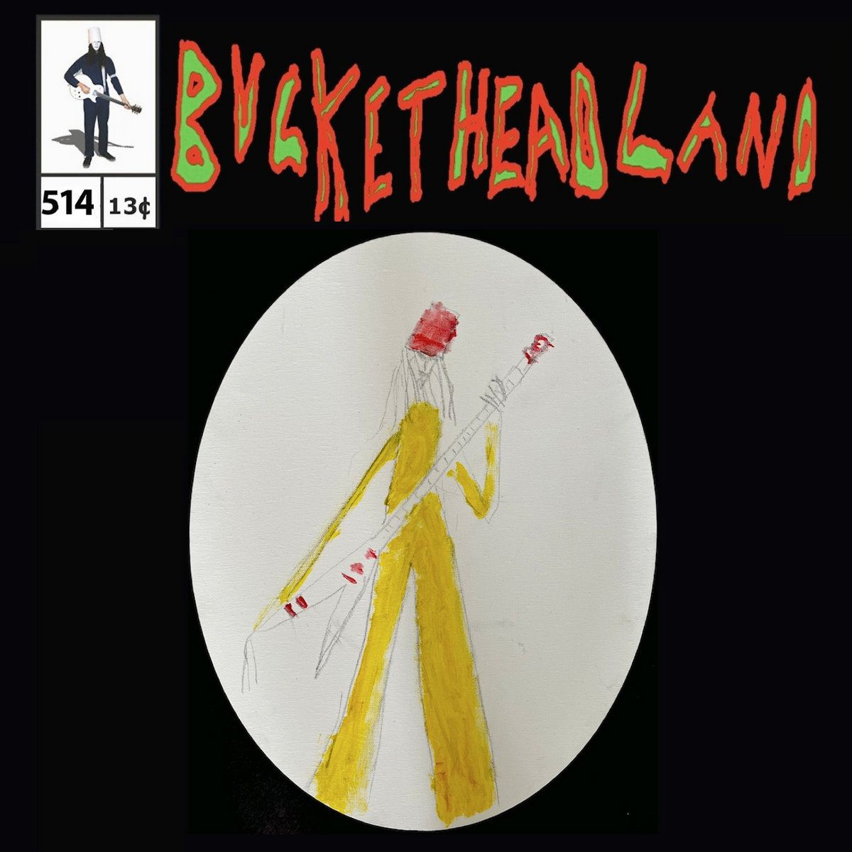 Buckethead - Pike 514 - Arrival in Tokyo