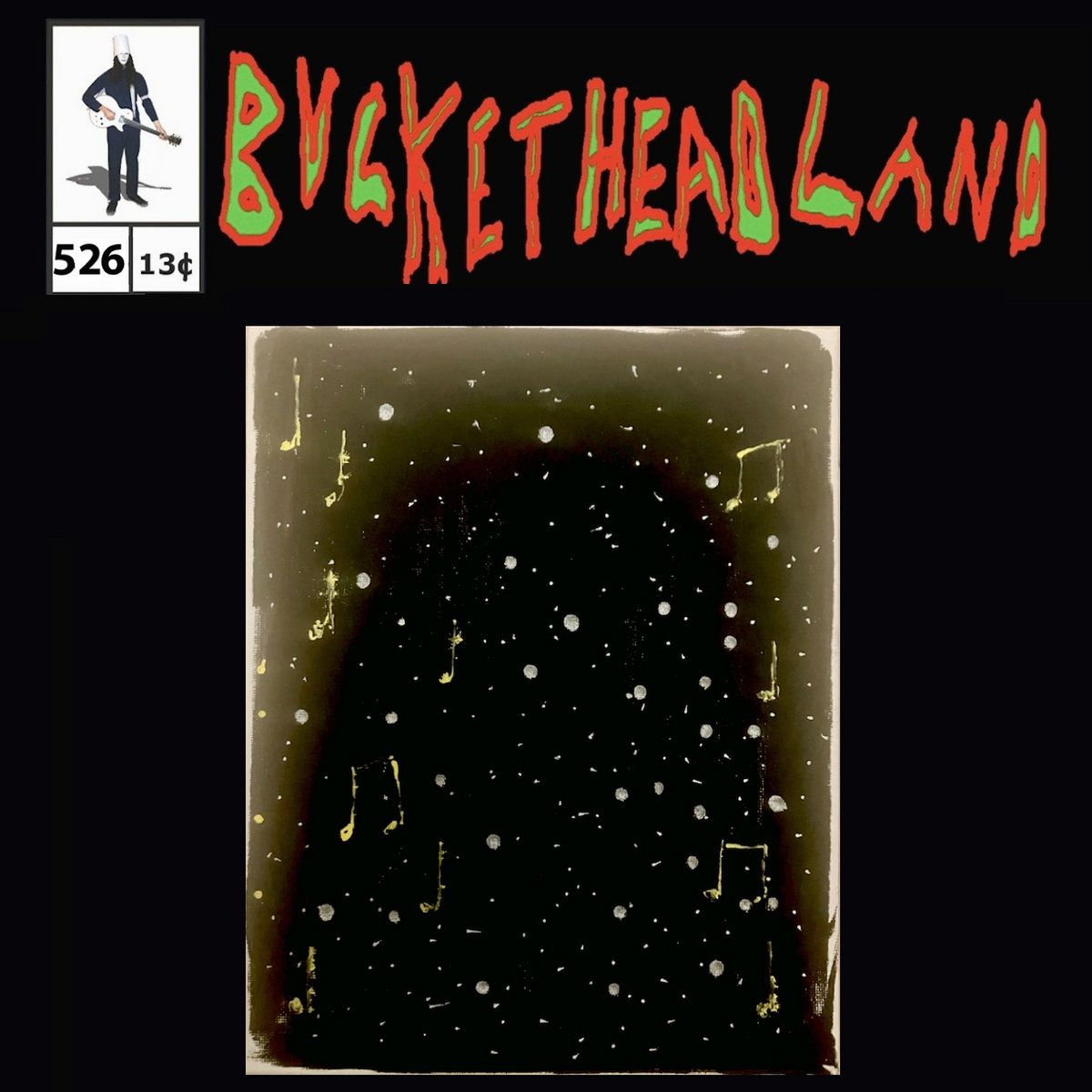 Buckethead - Pike 526 - Frequencies of Caring