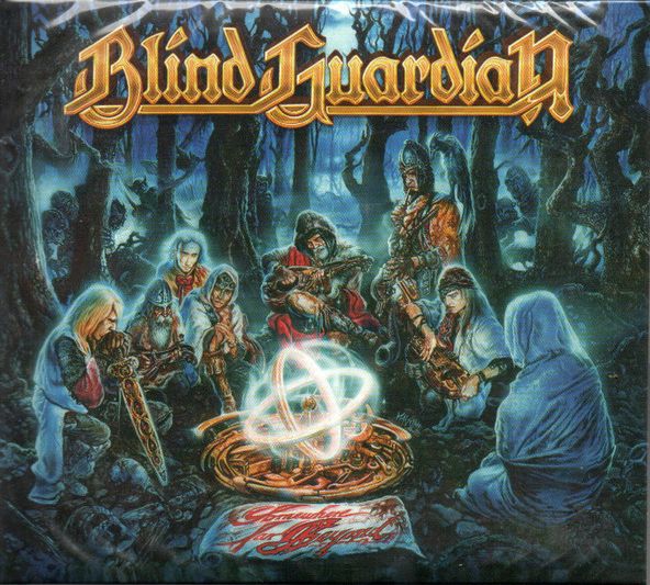 Blind Guardian - Somewhere Far Beyond - Encyclopaedia Metallum: The ...