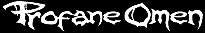 Profane Omen - Logo