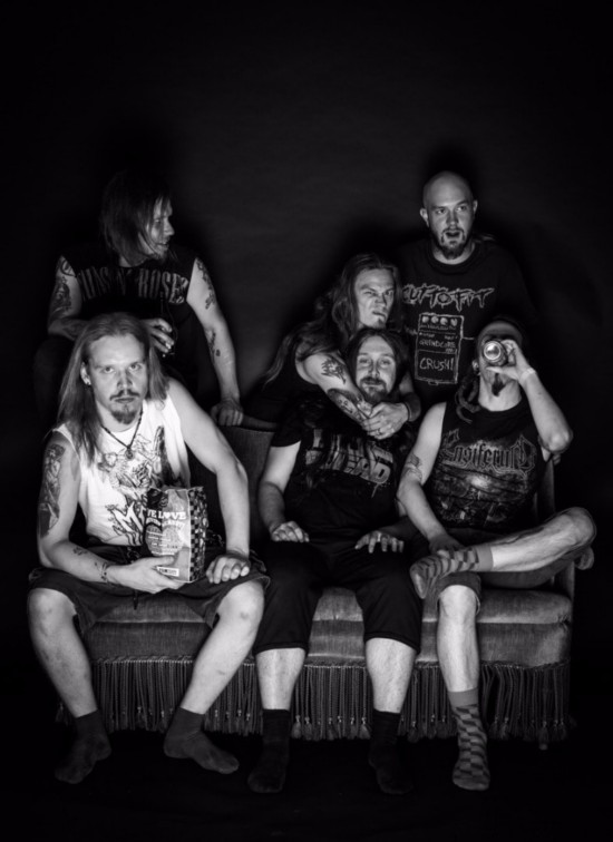Profane Omen - Photo