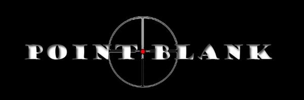 Point-Blank - Logo