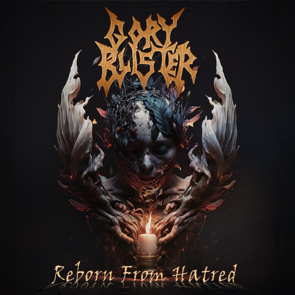 Обложка: Gory Blister — Reborn from Hatred
