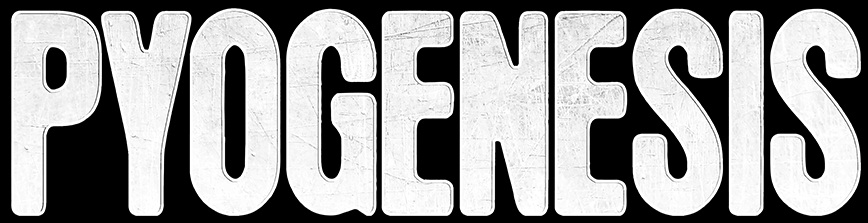 Pyogenesis - Logo