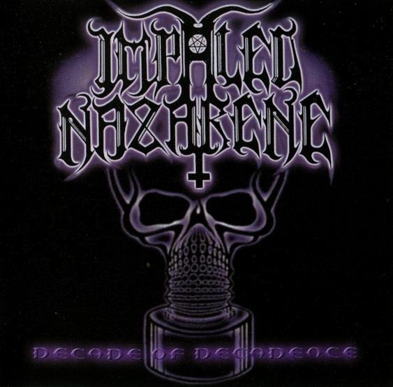 Impaled Nazarene - Decade of Decadence