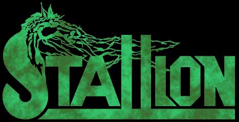 Stallion - Logo