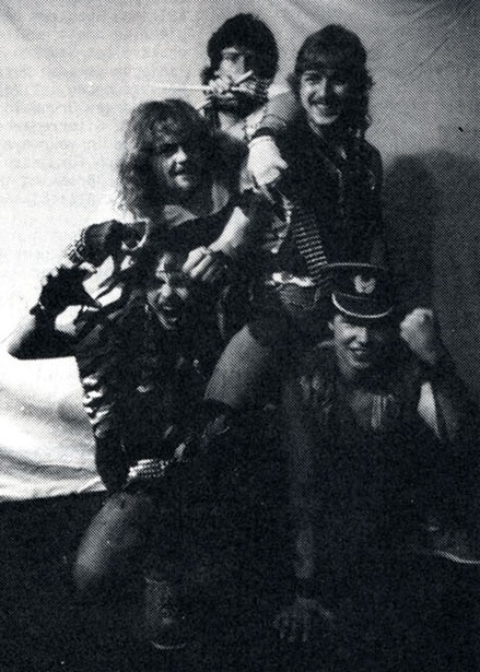 Capital Rose - Encyclopaedia Metallum: The Metal Archives
