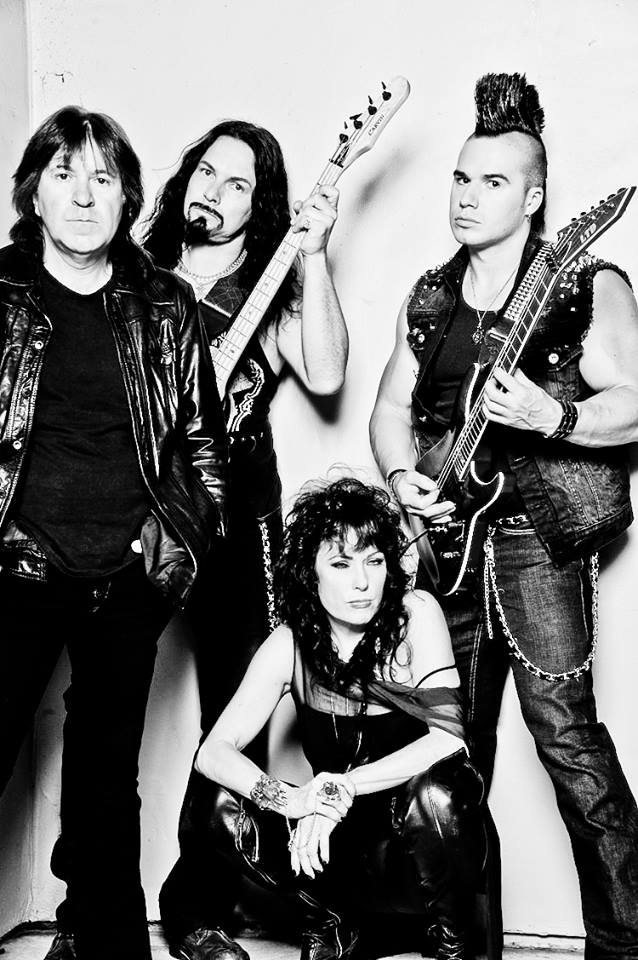 Hellion - Photo