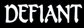 Defiant - Logo