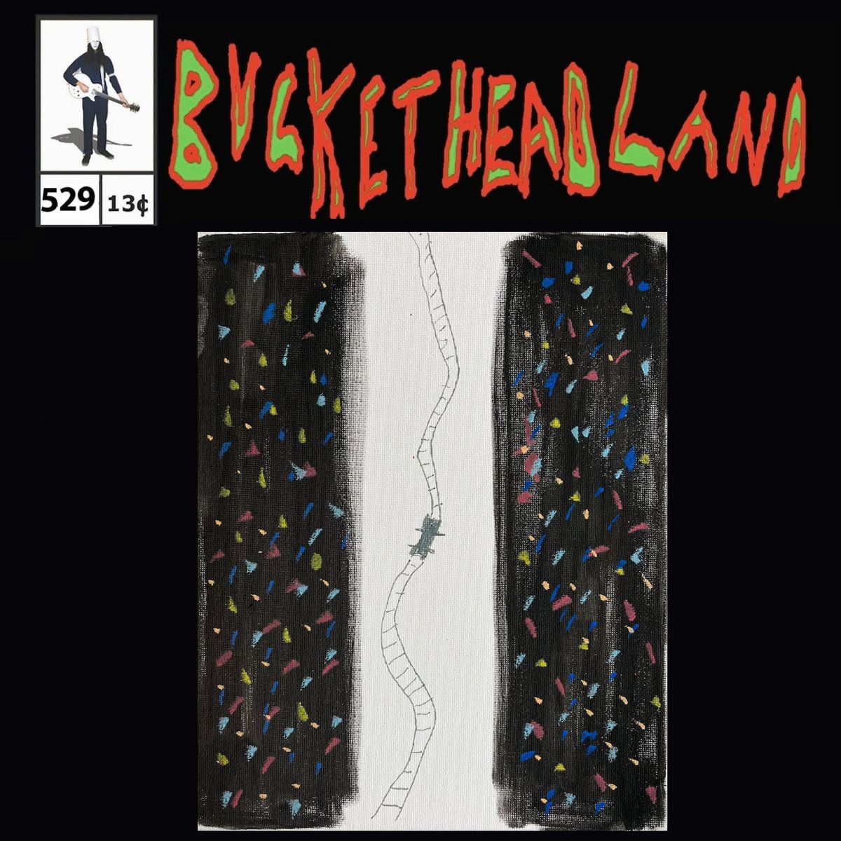 Buckethead - Pike 529 - Carriage
