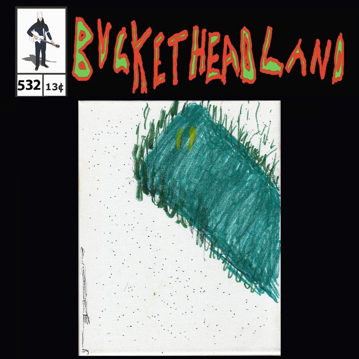 Buckethead - Pike 532 - Held Reflection