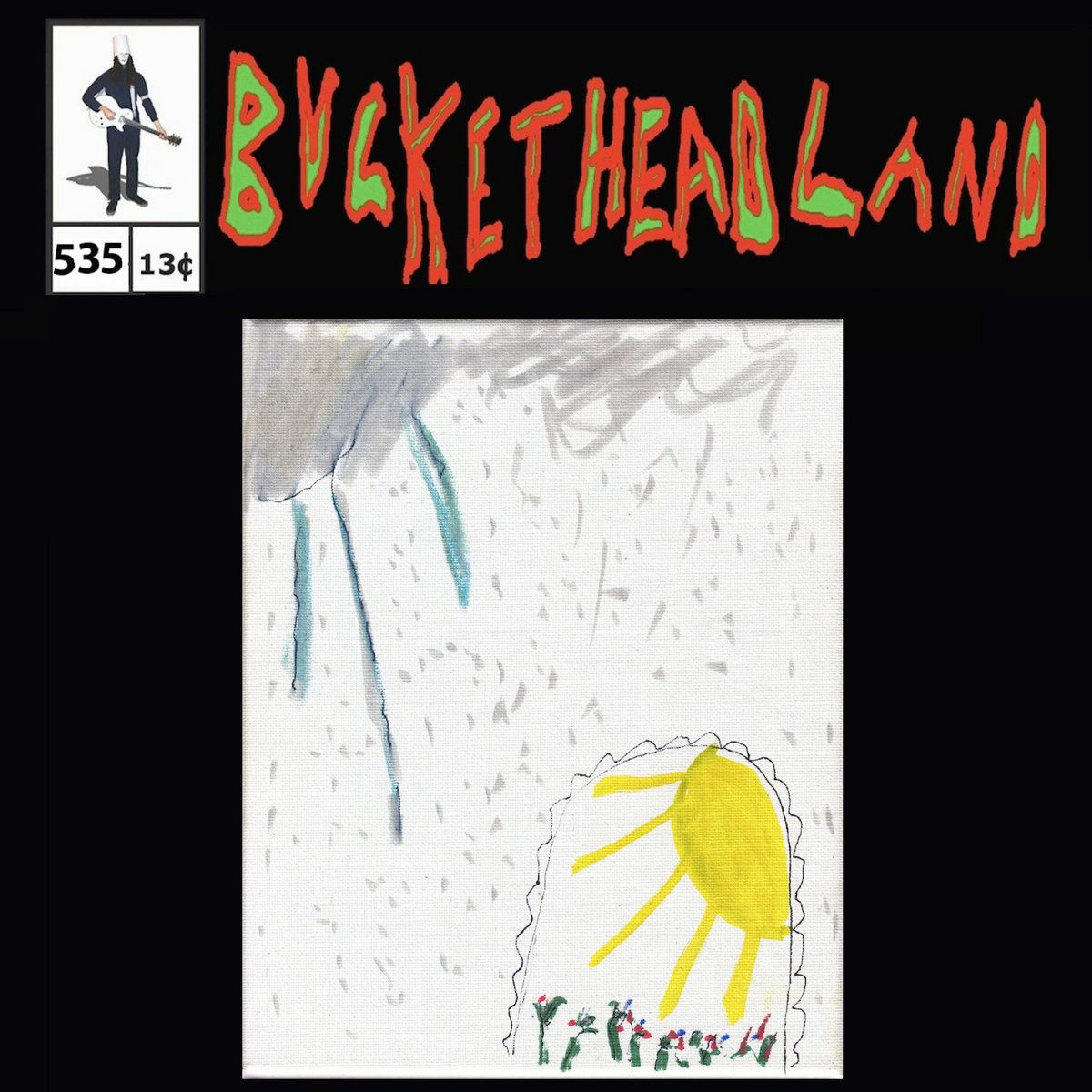 Buckethead - Pike 535 - Storm and Stillness