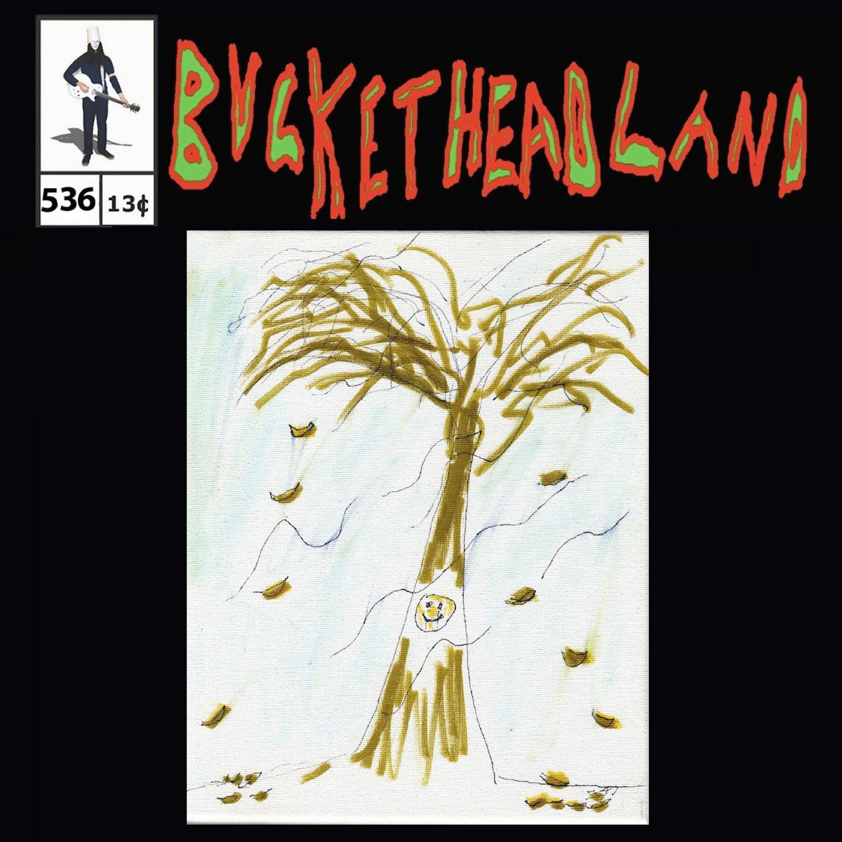 Buckethead - Pike 536 - Where the Gentle Breeze Plays