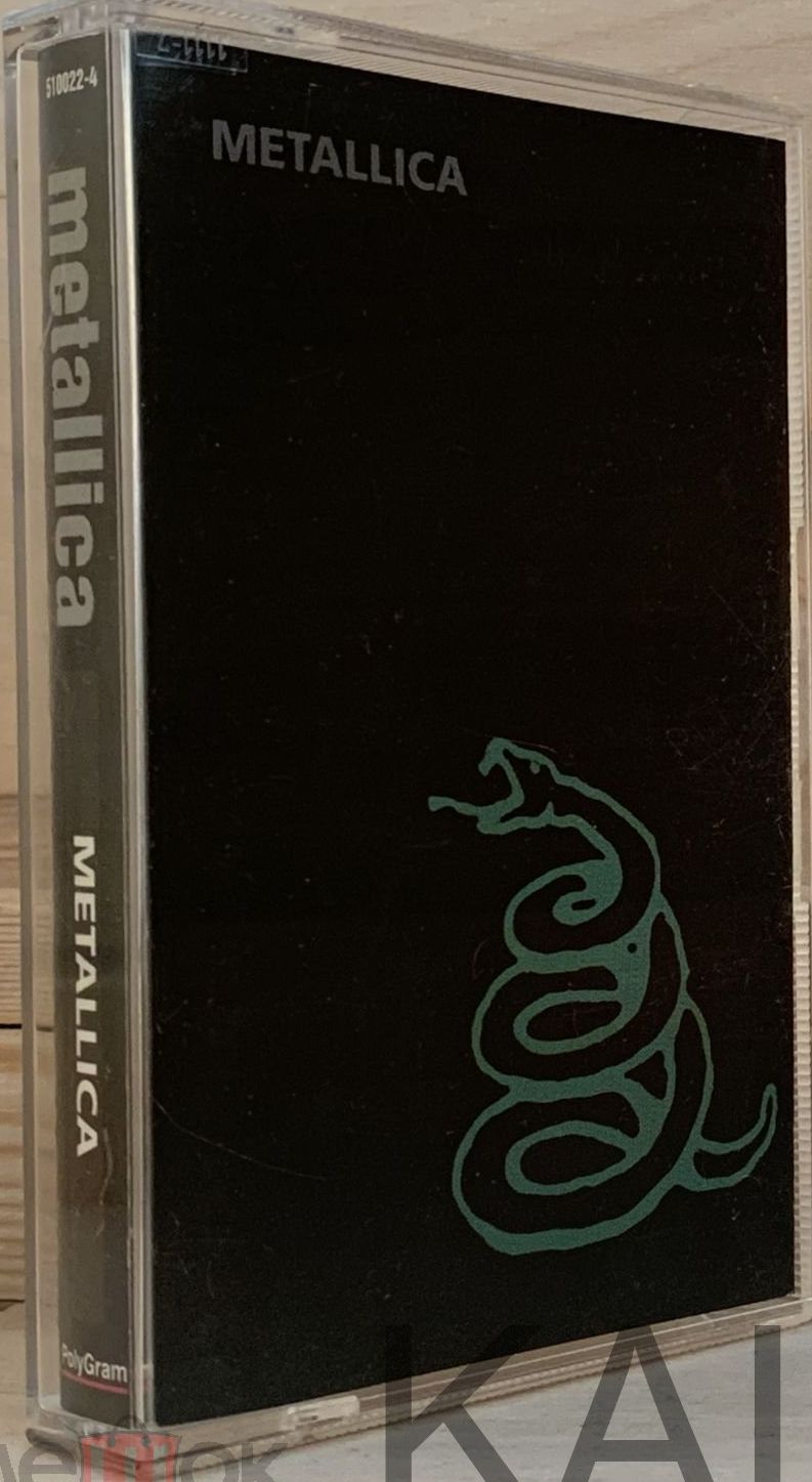 Metallica - Metallica - Encyclopaedia Metallum: The Metal Archives