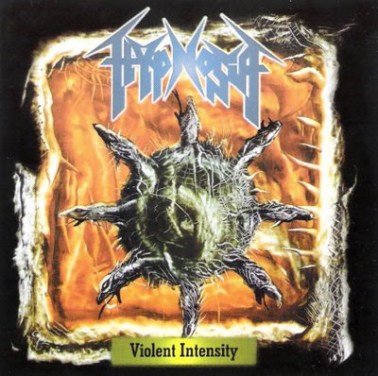 Hypnosia - Violent Intensity