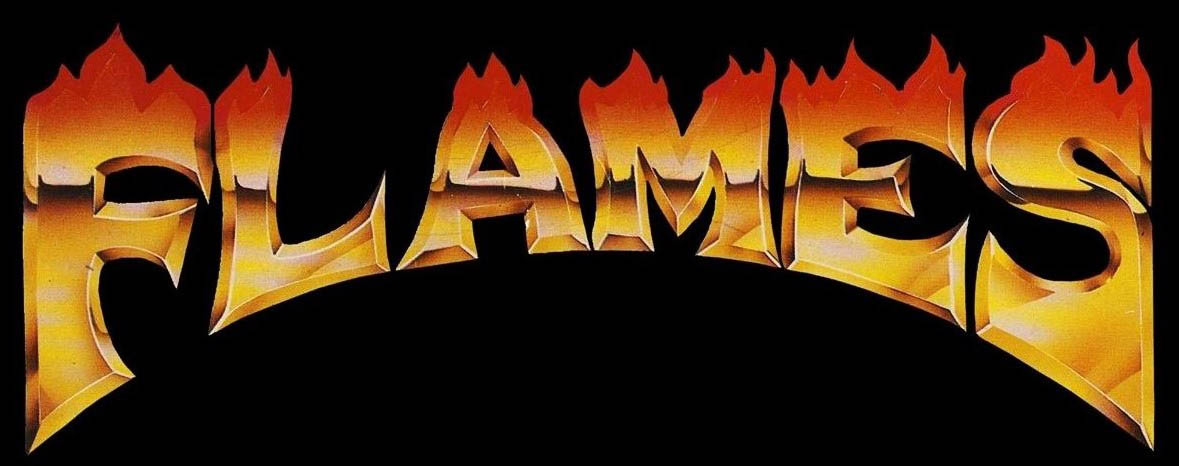 Flames - Logo