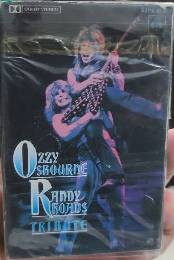 músicas de ozzy osbourne tribute to randy rhoads