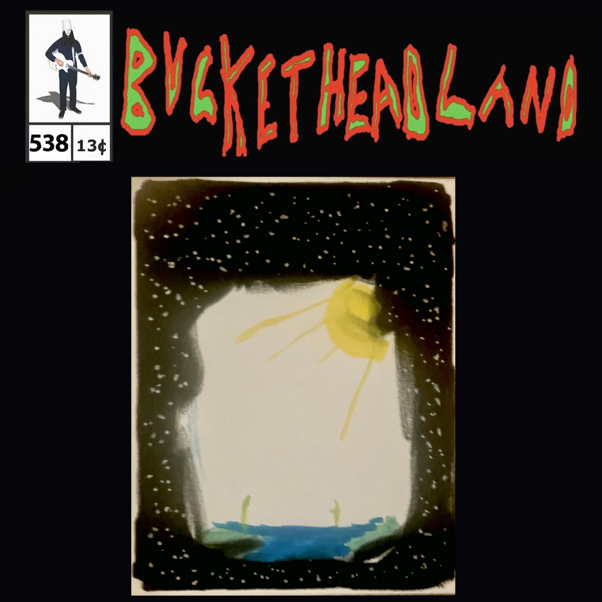 Buckethead - Pike 538 - Wellspring