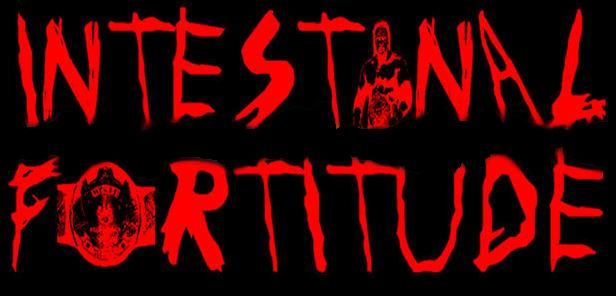 Intestinal Fortitude - Logo