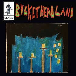 Buckethead - Pike 542 - Lanterns of Nara