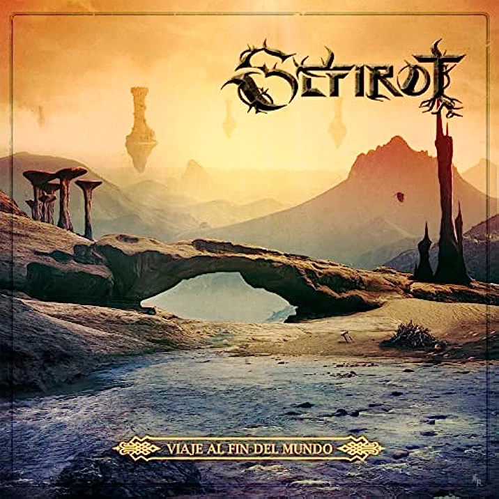 Sefirot - Viaje al fin del mundo - Encyclopaedia Metallum: The Metal ...