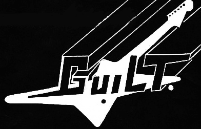 Guilt - Logo