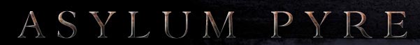 Asylum Pyre - Logo