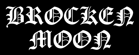 Brocken Moon - Logo