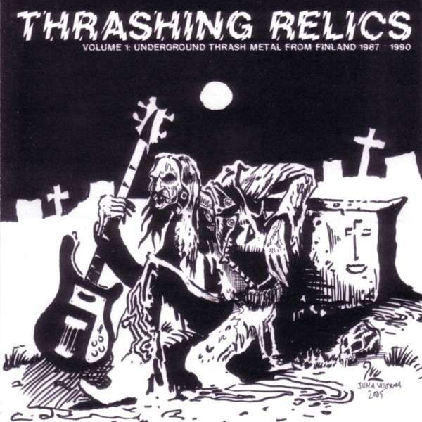National Napalm Syndicate / Wengele / Morphosis / Lycantrophy - Thrashing Relics Vol. 1