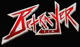 Betrayer F.T.M. - Logo