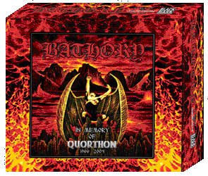 In Memory of Quorthon Вікіпедія