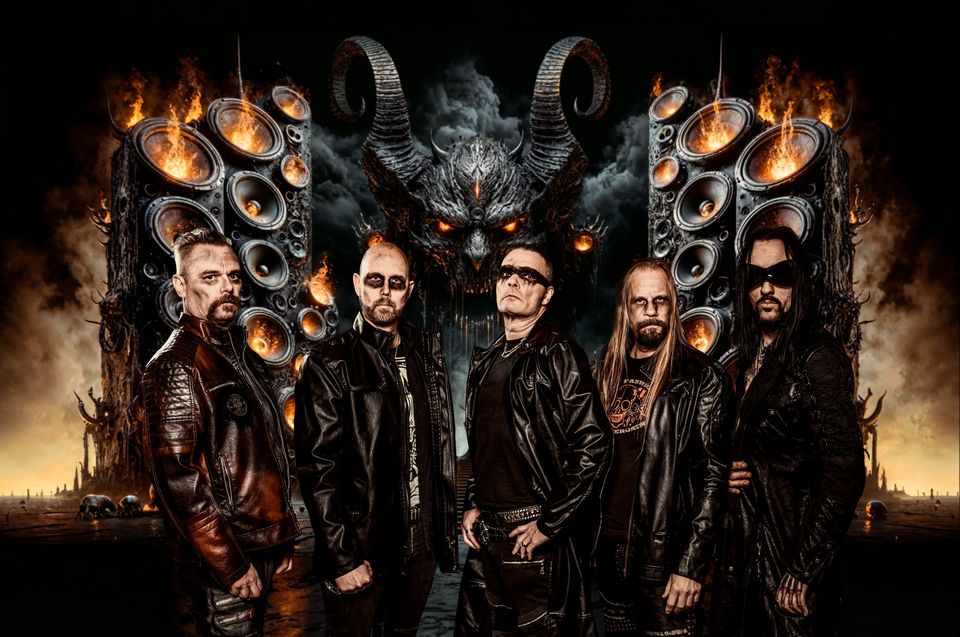 Dream Evil - Photo