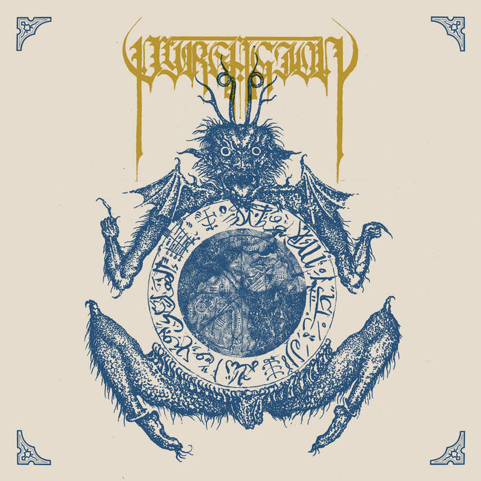 Pyrkagion - The Katechon and the Unending Fire
