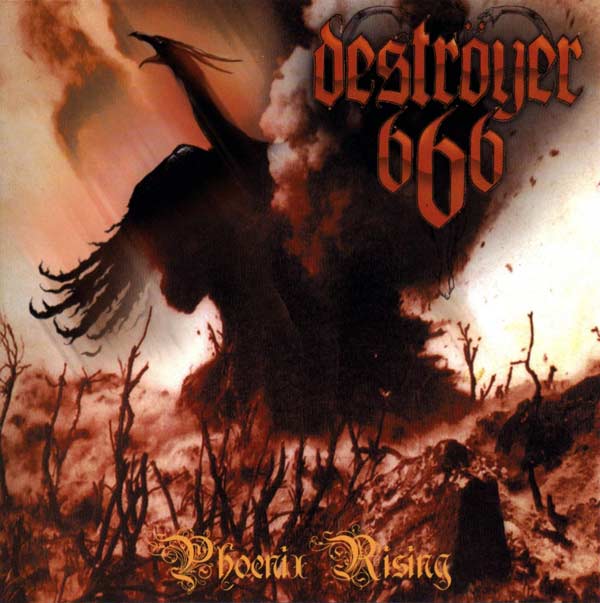 Deströyer 666 - Phoenix Rising