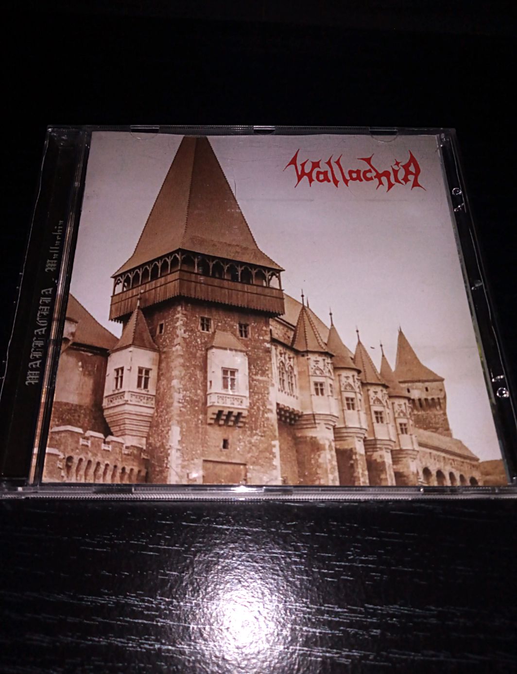Wallachia - Wallachia - Encyclopaedia Metallum: The Metal Archives