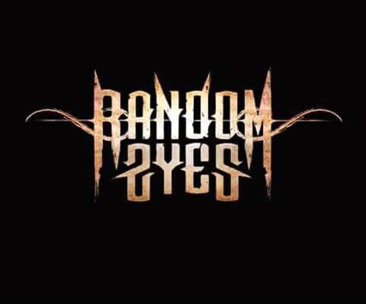 Random Eyes - Logo