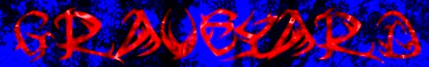 Graveyard - Logo