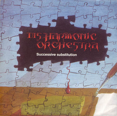Disharmonic Orchestra - Successive Substitution