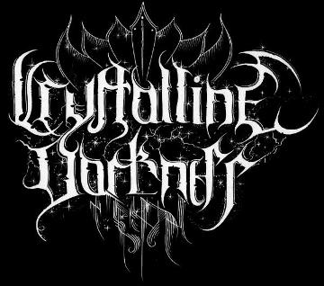 Crystalline Darkness - Logo