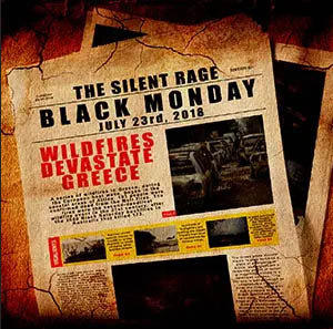 The Silent Rage - Black Monday