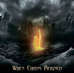 The Silent Rage / Desert Near the End / False Coda / Defision - When Chaos Reigned