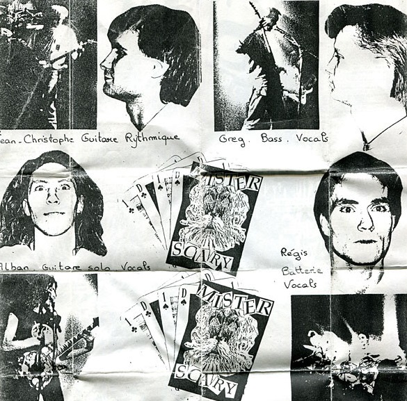 Mister Scary - Encyclopaedia Metallum: The Metal Archives