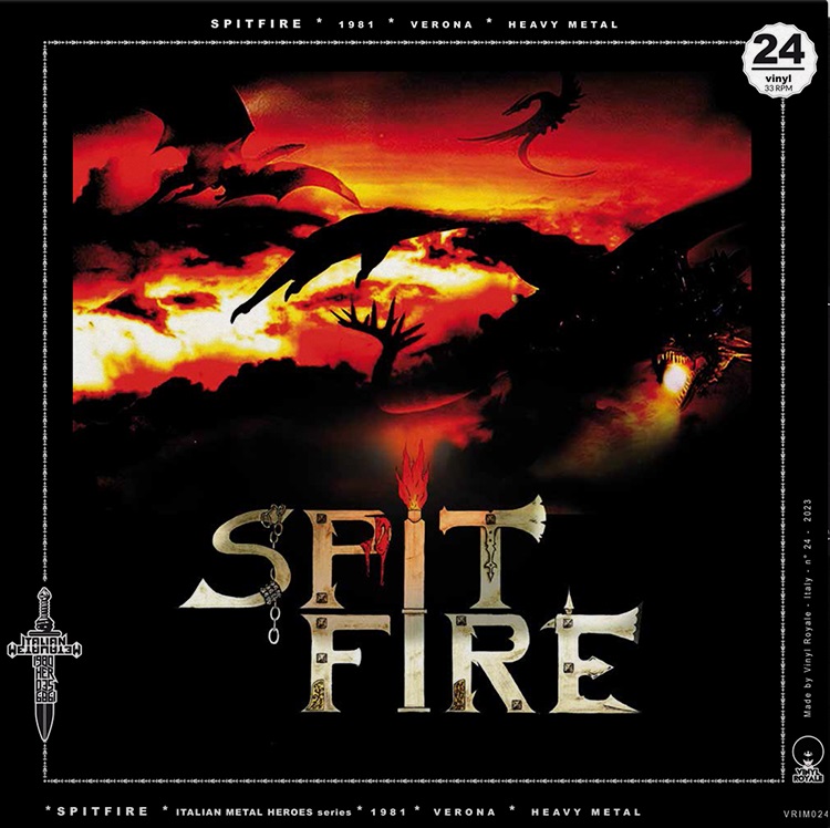 Spitfire - Spitfire