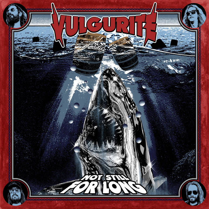 Vulgurite - Not Still for Long