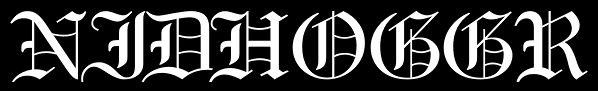 Nidhoggr - Logo