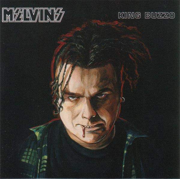 Melvins - King Buzzo