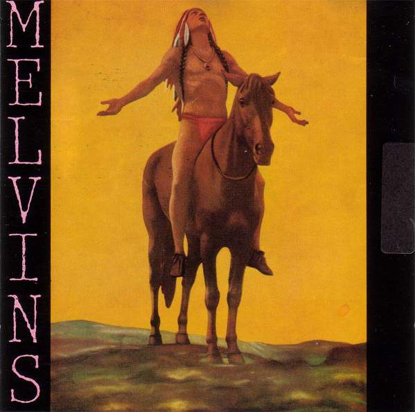 Melvins - Lysol